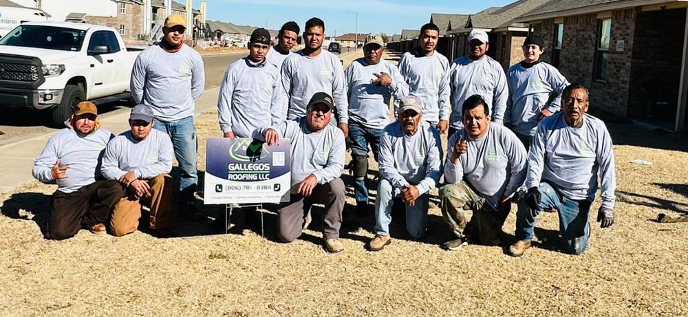 Slide of Gallegos Roofing