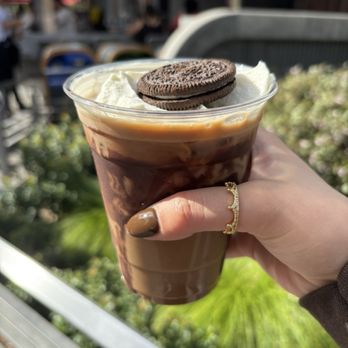 Pym Test Kitchen - Cookies and Cream Cold Brew - Coffee & Tea Near Me - Anaheim, California Pym Test Kitchen - Cookies and Cream Cold Brew - Coffee & Tea Near Me - Anaheim, California