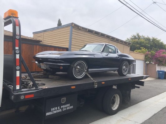 Towing - We take care of all your luxury vehicles! Towing - We take care of all your luxury vehicles!