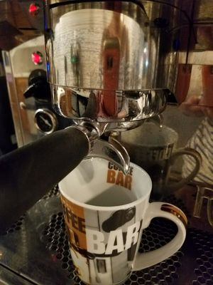 Wire & Steam Coffee Company by null