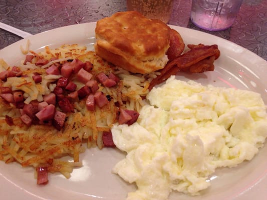 RedEye Diner by null