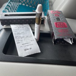 Snuff Puff And More - Leaking broken vape pen