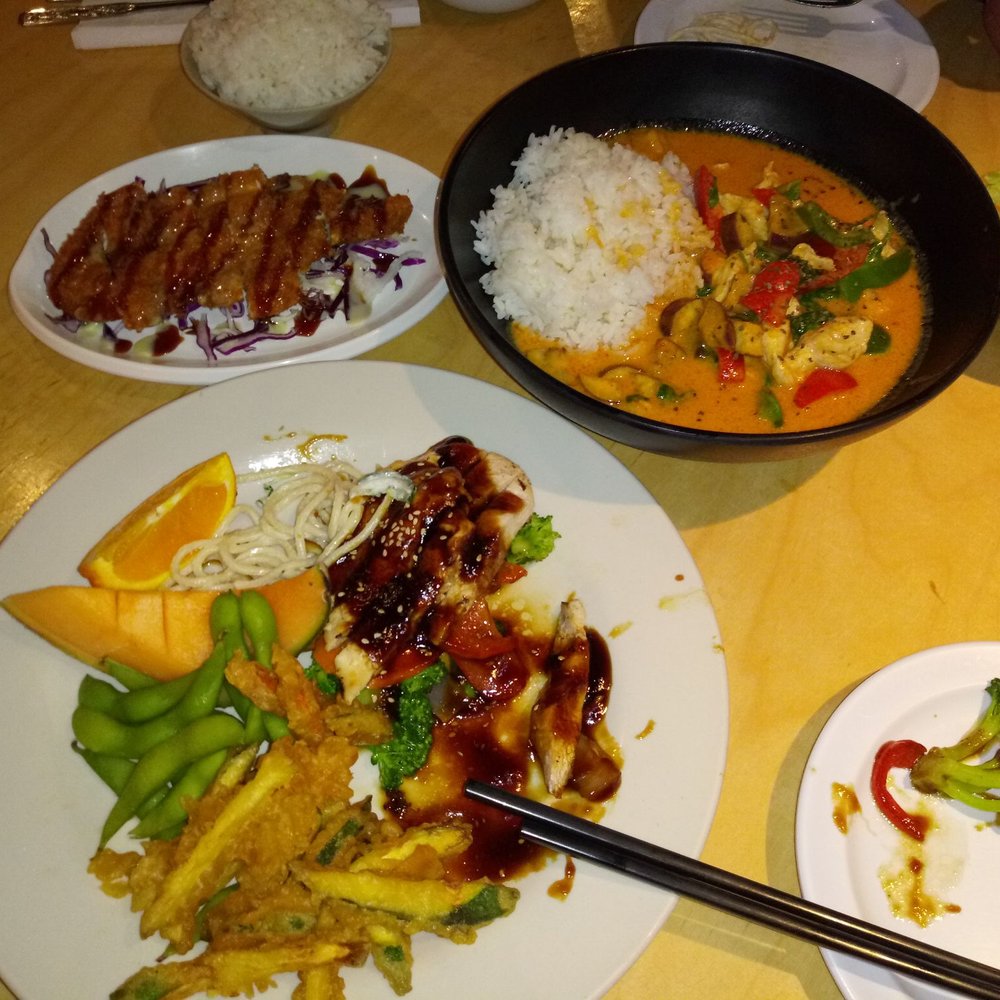 Saica Restaurant - Japanese Near Me - Ann Arbor, Michigan