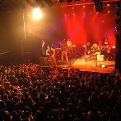 Le Rio Grande - Concert rio grande christophe maé