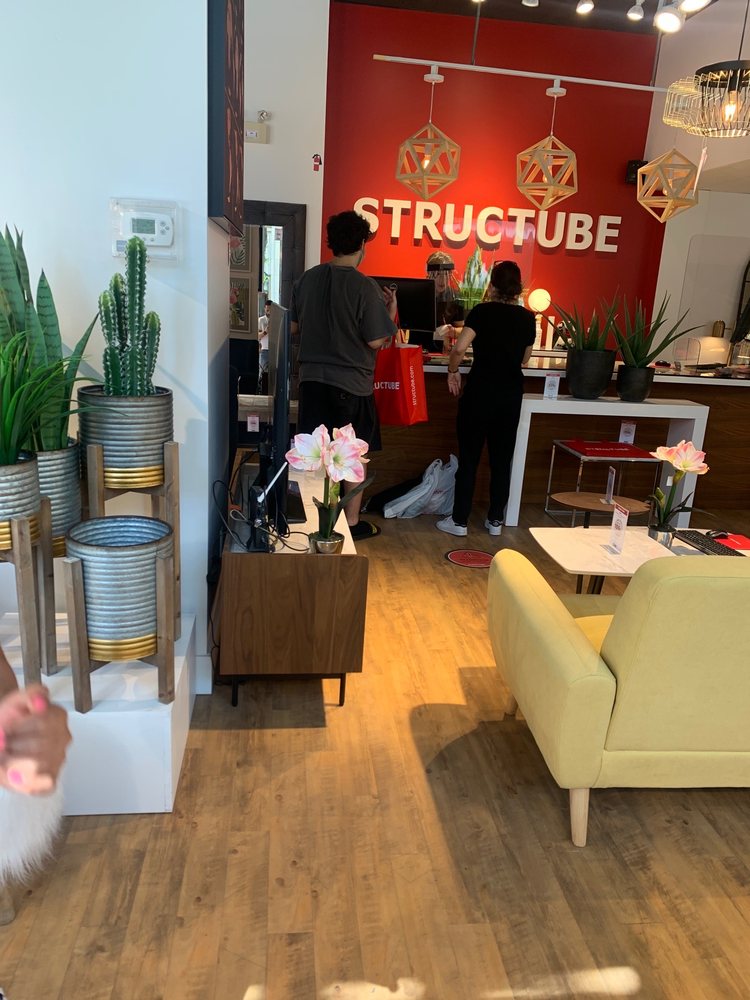STRUCTUBE Updated May 2024 12 Photos & 15 Reviews 1450 Rue Sainte