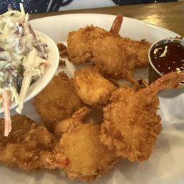 Coconut Shrimp