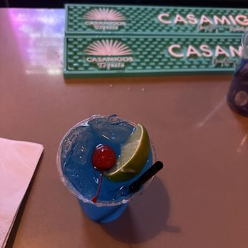 Carnaval - Circus Freak drink - Dance Clubs Near Me - Pomona, California