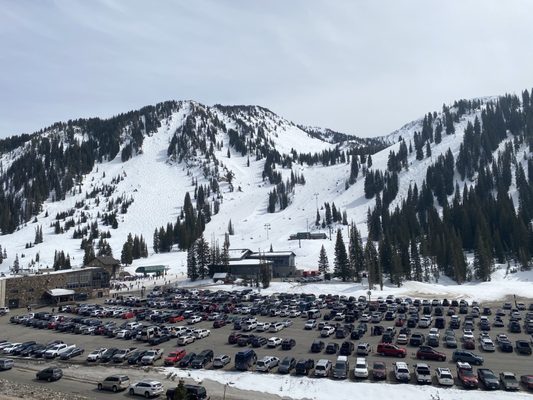 Alta Lodge by null