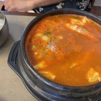 Hansang Tofu - Seafood Tofu Soup - Korean Near Me - Milpitas, California Hansang Tofu - Seafood Tofu Soup - Korean Near Me - Milpitas, California
