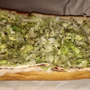 Heritage's Dairy Stores - my hoagie at home being checked out! (it looks naked w/out tomatoes, but I only like them when red and in season) this thing was DELICIOUS - Specialty Food Near Me - Blackwood, New Jersey Heritage's Dairy Stores - my hoagie at home being checked out! (it looks naked w/out tomatoes, but I only like them when red and in season) this thing was DELICIOUS - Specialty Food Near Me - Blackwood, New Jersey
