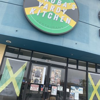 Yardy Kitchen - Caribbean Near Me - Norcross, Georgia
