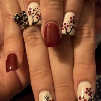 J&J Nails Spa - Nails - Nail Salons Near Me - Madera, California