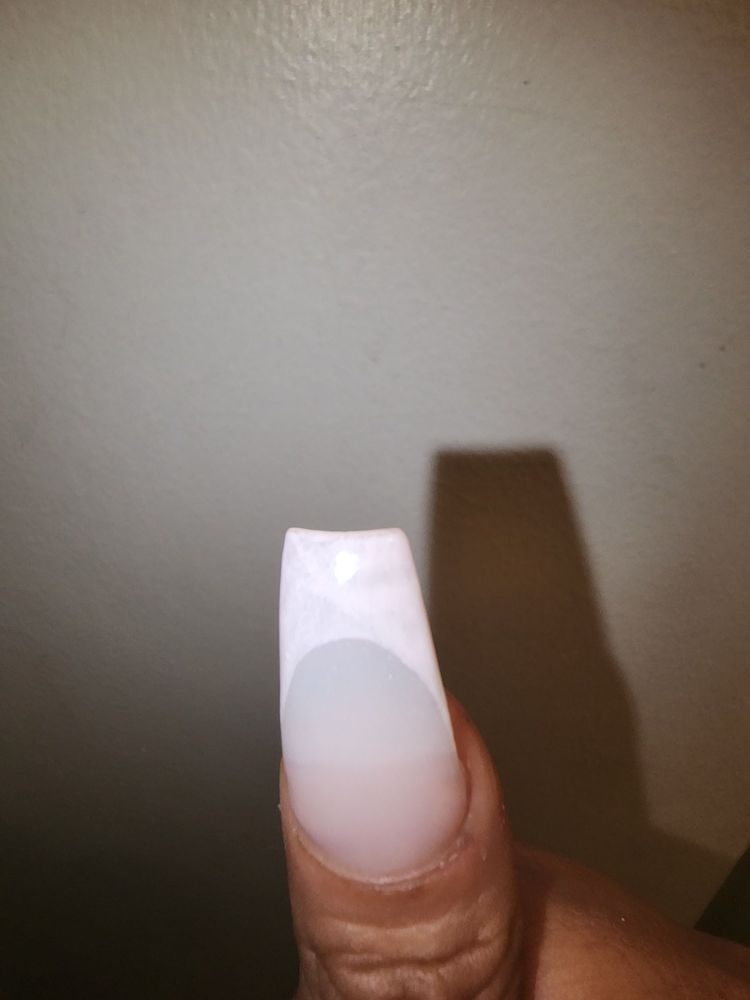 Sky Nail Image