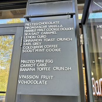 Banter Ice Cream - Ice Cream & Frozen Yogurt Near Me - Chilliwack, British Columbia
