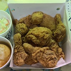 Church’s Texas Chicken - September 8, 2022
