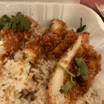 Farmsook Thai Kitchen - Kao Mun Gai Tod - Thai Near Me - Rockville, Maryland