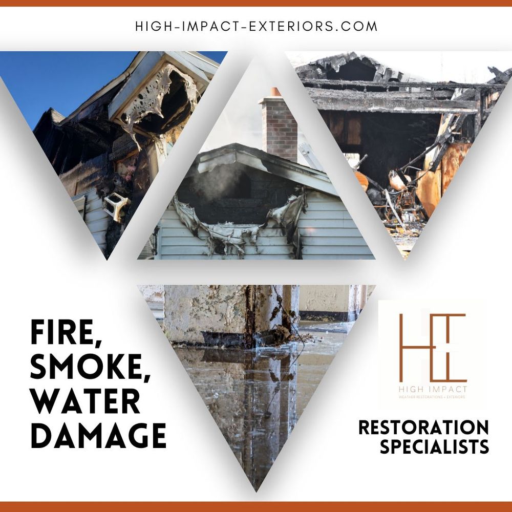 Slide of High Impact Construction