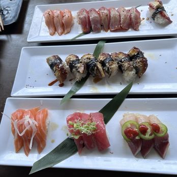 Aikan Sushi - Sushi Bars Near Me - Long Beach, California