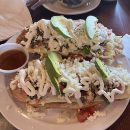 Molletes Molletes