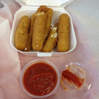 Irving's For Red Hot Lovers - Beer battered mozzarella sticks - Fast Food Near Me - Wilmette, Illinois Irving's For Red Hot Lovers - Beer battered mozzarella sticks - Fast Food Near Me - Wilmette, Illinois