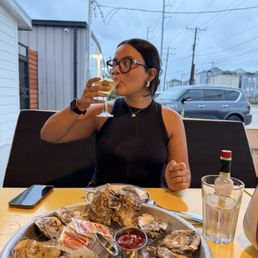 Oysters Oysters