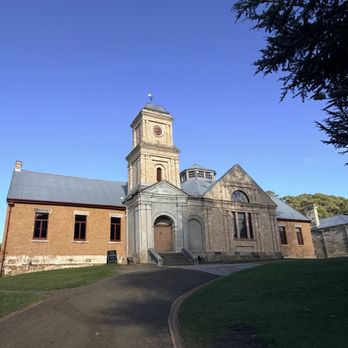 Port Arthur Historic Site - The Asylum - Landmarks & Historical Buildings Near Me - Port Arthur, TAS