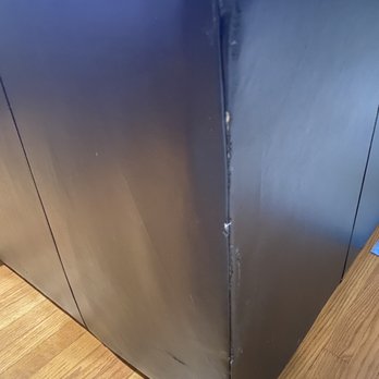 Bills Moving Service - Damaged couch continued - Movers Near Me - Chicago, Illinois