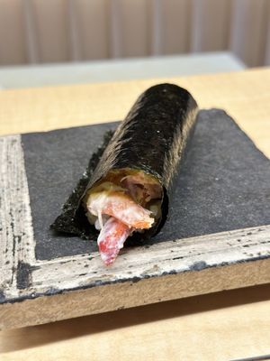 Nori Handroll Bar & Sushi by null