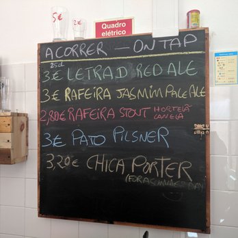 Villa Craft Beer & Bread - Tapas Bars Near Me - Sintra, 11