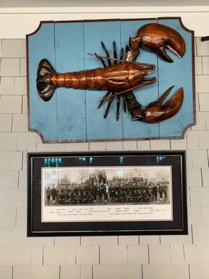 Jake's Seafood Restaurant by null