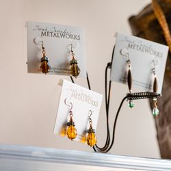 Sarah Cavender Metalworks - Sarah Cavender Metalworks