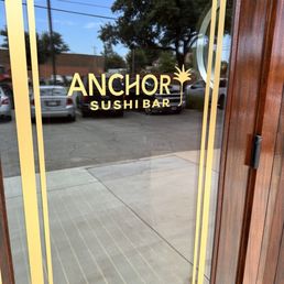 ANCHOR SUSHI BAR - Updated February 2026 - 231 Photos & 112 Reviews