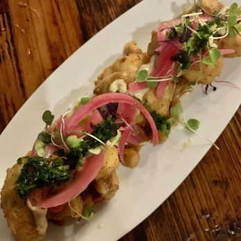 Bésame - Sautéed cauliflower - delicious! - Tapas/Small Plates Near Me - New Orleans, Louisiana Bésame - Sautéed cauliflower - delicious! - Tapas/Small Plates Near Me - New Orleans, Louisiana