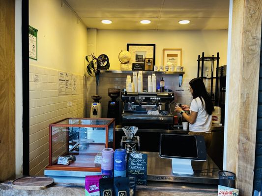 Motivāt Coffee Roasters by null