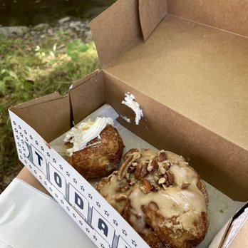 Parlor Doughnuts - Best Damn Doughnuts Around! - Donuts Near Me - Bloomington, Indiana Parlor Doughnuts - Best Damn Doughnuts Around! - Donuts Near Me - Bloomington, Indiana