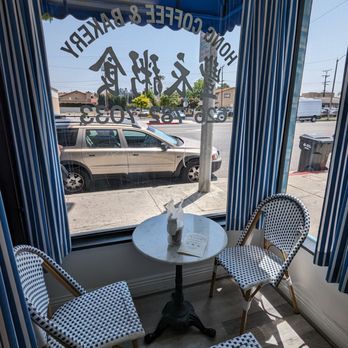 Hong Coffee & Bakery - Seating - Cantonese Near Me - Monterey Park, California Hong Coffee & Bakery - Seating - Cantonese Near Me - Monterey Park, California