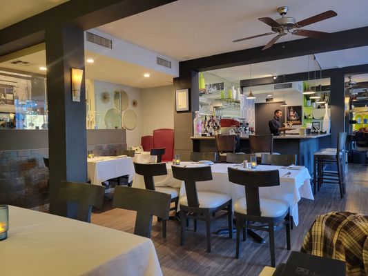 Al dente Trattoria by null