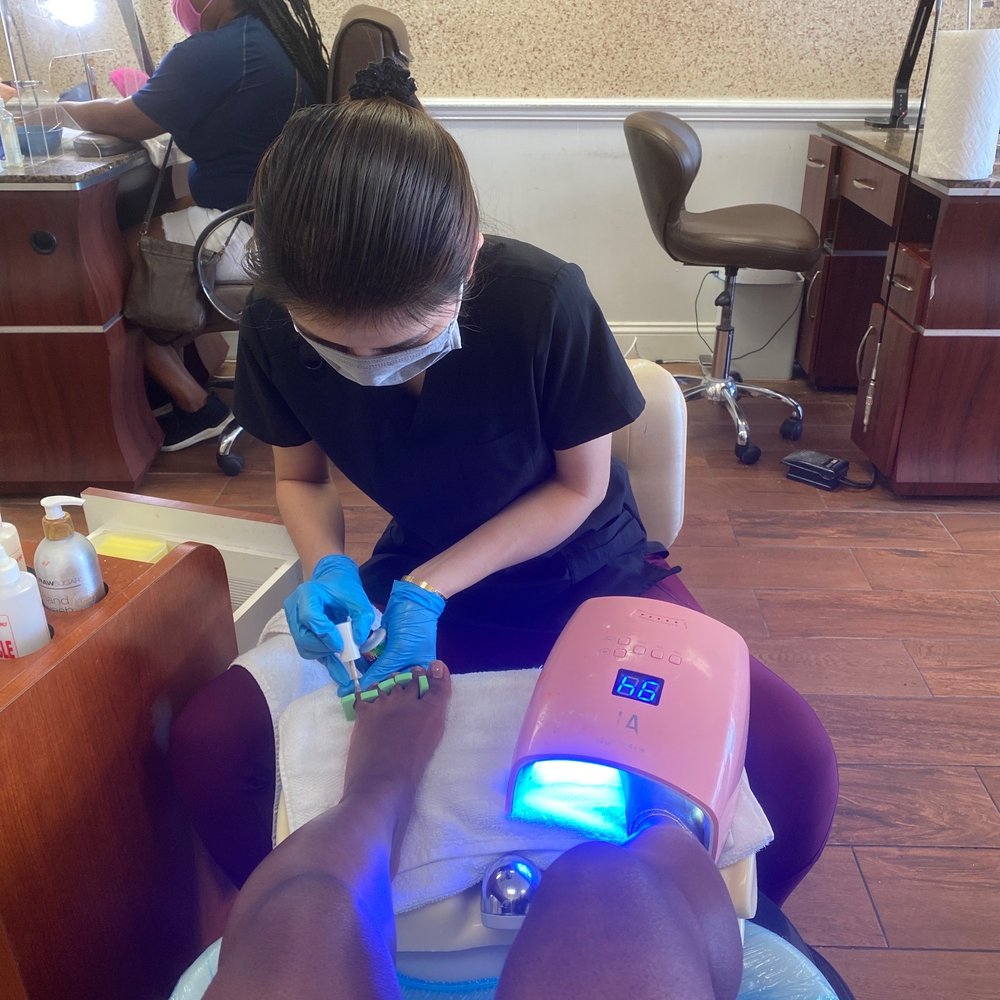 E & A Nail Spa - Pedicure time - Waxing Near Me - Antioch, California