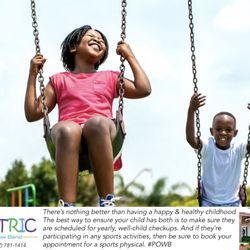 Pediatric Offices At Willow Bend - Bring your child in for a well child checkup, sports physical, vision & hearing screening, allergy testing and more. #POWB #drsharonwiener