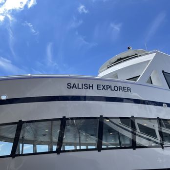 Argosy Cruises - Seattle - The Salish Explorer - Boat Charters Near Me - Seattle, Washington Argosy Cruises - Seattle - The Salish Explorer - Boat Charters Near Me - Seattle, Washington