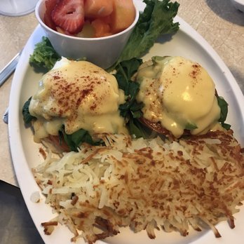 Vic's All Star Kitchen - California Benedict! - American Near Me - Pleasanton, California Vic's All Star Kitchen - California Benedict! - American Near Me - Pleasanton, California