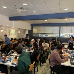 Original Pancake House - Busy Sunday morning