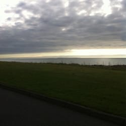 The Commons - View across The Irish Sea