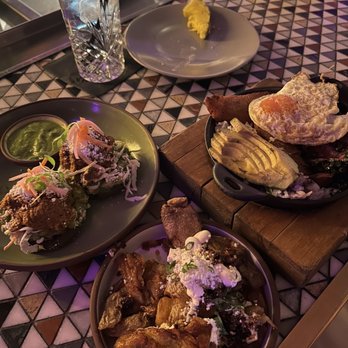 CHICA - Yucatan Gordita, Papas Bravas, Paisa Bowl - Latin American Near Me - Las Vegas, Nevada