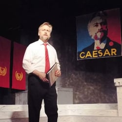 Actors'net of Bucks County - ActorsNET production of Julius Caesar.
