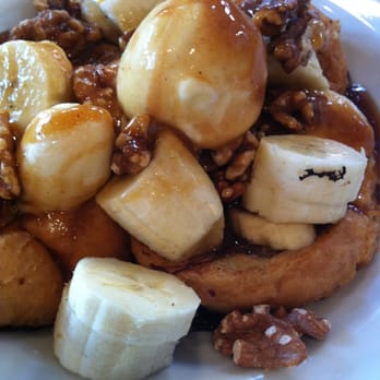Stanley - Banana Foster French Toast - Breakfast & Brunch Near Me - New Orleans, Louisiana