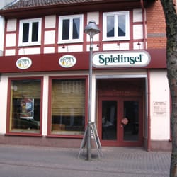 Spieleinsel
