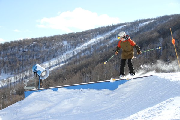 Plattekill Mountain by null