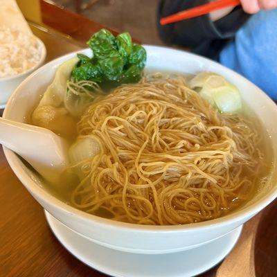 Hong Kong Tea House by null