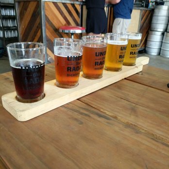 Under the Radar Brewery - Brewpubs Near Me - Houston, Texas Under the Radar Brewery - Brewpubs Near Me - Houston, Texas